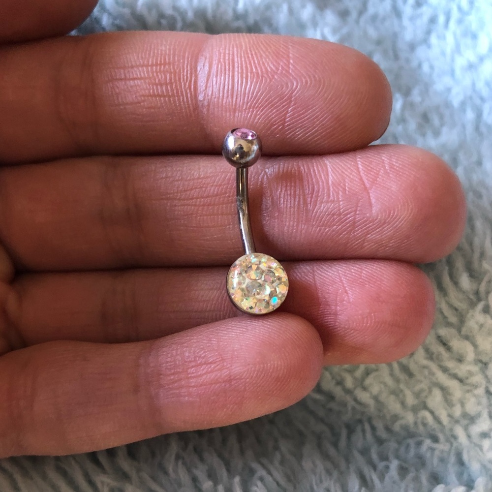 Bellybutton ring bundle - Picture 2 of 4